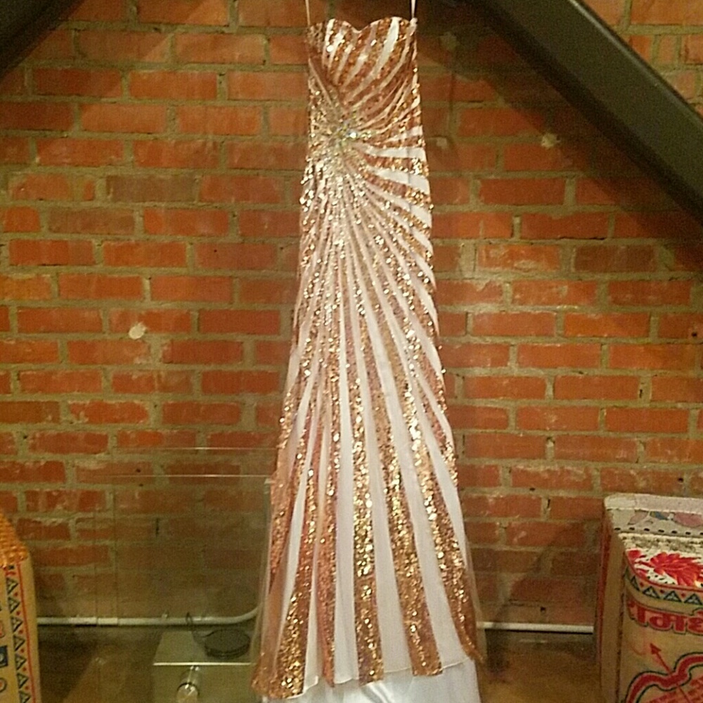 Gown